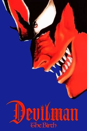 Watch Devilman - Volume 1: The Birth free online