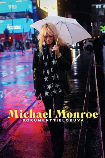 Watch Michael Monroe -dokumenttielokuva free online