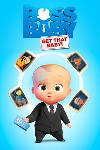 Watch The Boss Baby: Get That Baby! free online