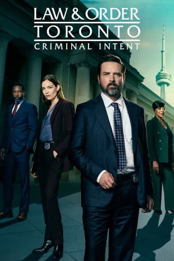 Watch Law & Order Toronto: Criminal Intent free online