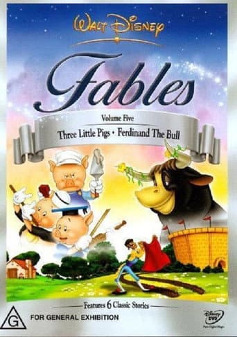 Watch Walt Disney's Fables - Vol.5 free online