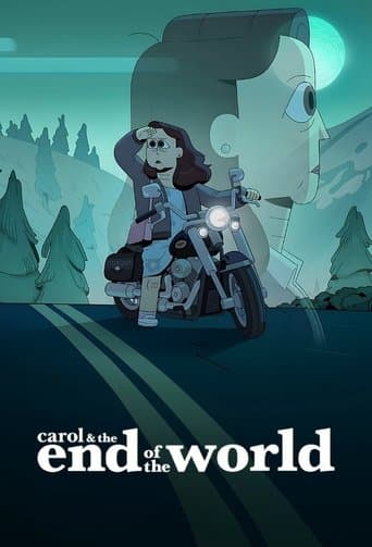 Watch Carol & the End of the World free online