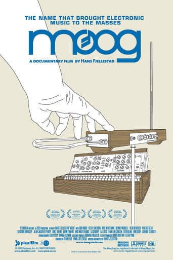 Watch Moog free online