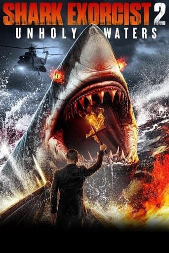 Watch Shark Exorcist 2: Unholy Waters free online