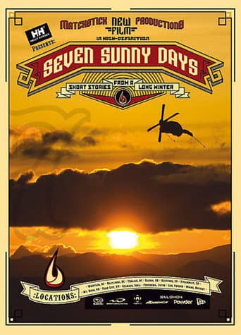 Watch Seven Sunny Days free online