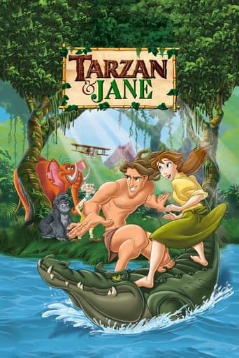 Watch Tarzan & Jane free online