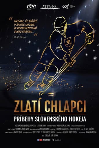 Watch Zlatí chlapci: Príbehy slovenského hokeja free online