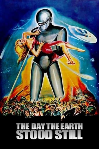Watch The Day the Earth Stood Still free online