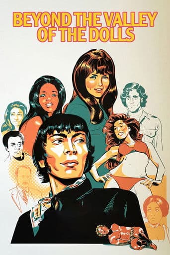 Watch Beyond the Valley of the Dolls free online