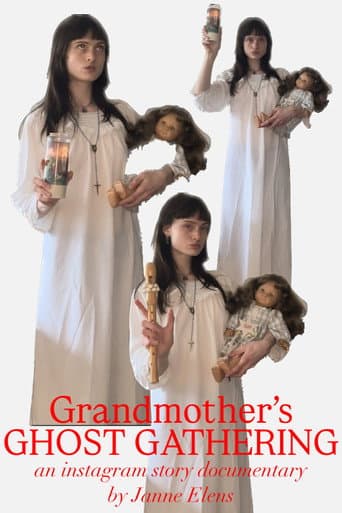 Watch Grandmother's Ghost Gathering free online