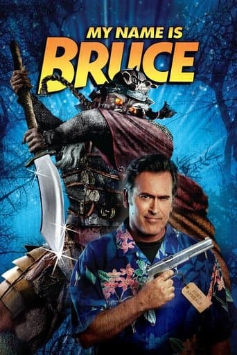 Watch My Name Is Bruce free online