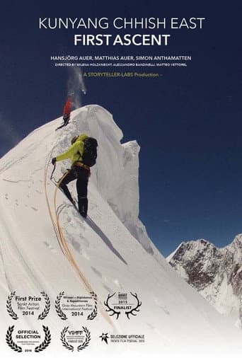 Watch First Ascent - Kunyang Chhish East free online