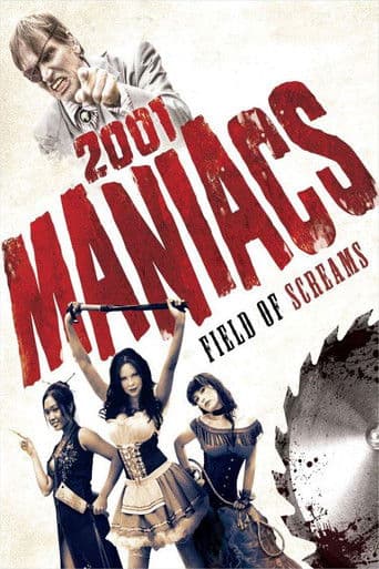 Watch 2001 Maniacs: Field of Screams free online