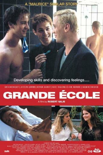 Watch Grande école free online