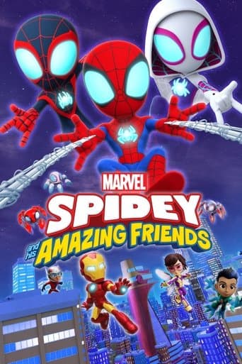 Watch Spidey and His Amazing Friends free online