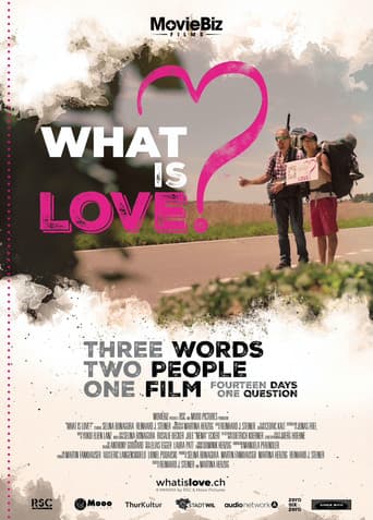 Watch What is Love? free online