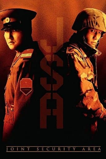 Watch Joint Security Area free online