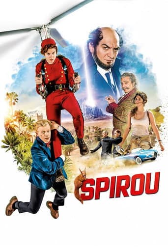 Watch Spirou & Fantasio's Big Adventures free online