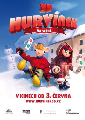 Watch Hurvínek na scéně free online
