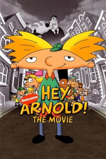 Watch Hey Arnold! The Movie free online