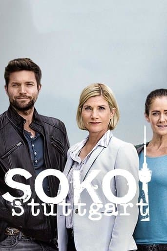 Watch SOKO Stuttgart free online