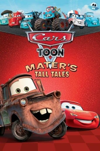 Watch Cars Toon Mater's Tall Tales free online