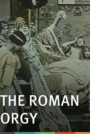 Watch The Roman Orgy free online