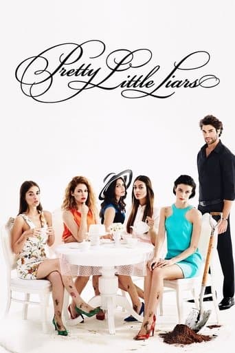 Watch Pretty Little Liars free online