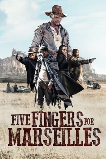 Watch Five Fingers for Marseilles free online