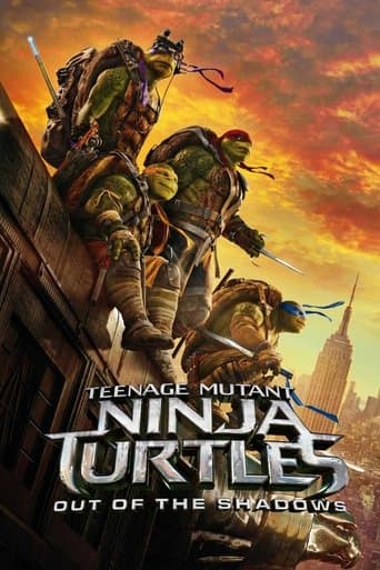 Watch Teenage Mutant Ninja Turtles: Out of the Shadows free online