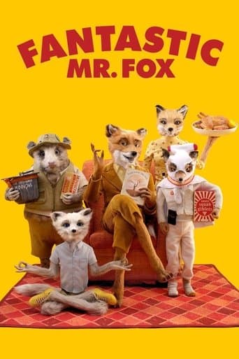 Watch Fantastic Mr. Fox free online