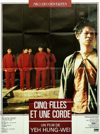Watch Five Girls and a Rope free online