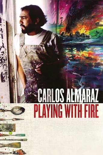 Watch Carlos Almaraz: Playing with Fire free online