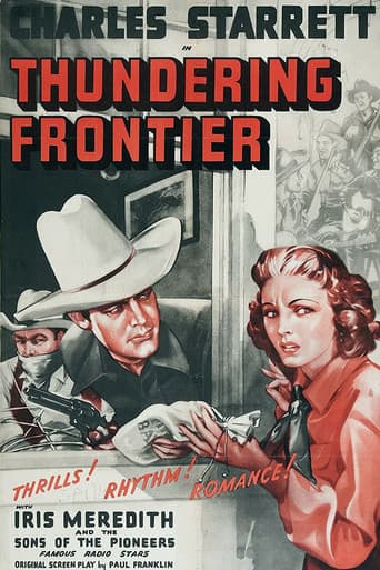 Watch Thundering Frontier free online