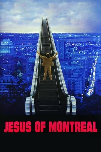 Watch Jesus of Montreal free online