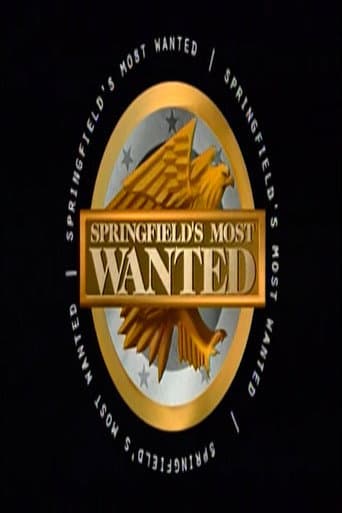 Watch Springfield's Most Wanted free online