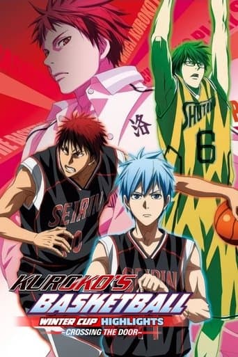 Watch Kuroko's Basketball - Movie: Winter Cup - Crossing the Door free online