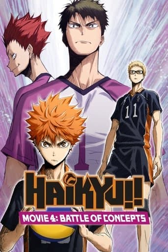 Watch Haikyu!! The Movie: Battle of Concepts free online