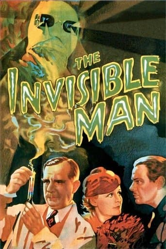 Watch The Invisible Man free online