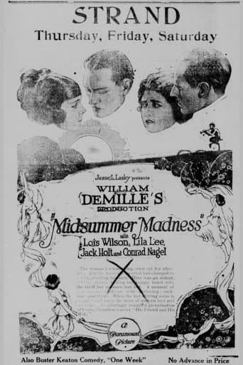 Watch Midsummer Madness free online
