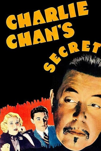 Watch Charlie Chan's Secret free online