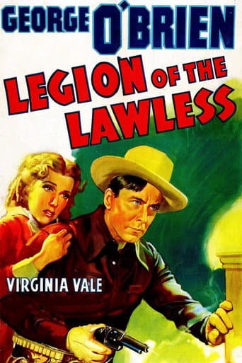 Watch Legion of the Lawless free online