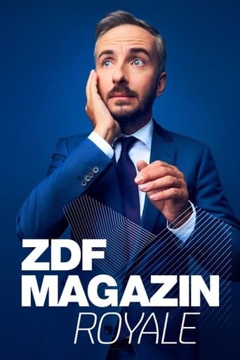 Watch ZDF Magazin Royale free online