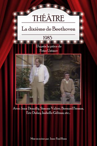 Watch La Dixième de Beethoven free online