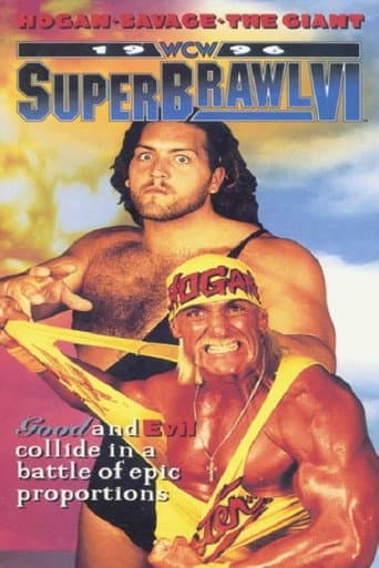 Watch WCW SuperBrawl VI free online