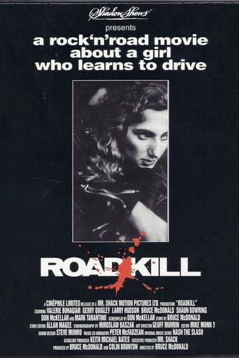 Watch Roadkill free online