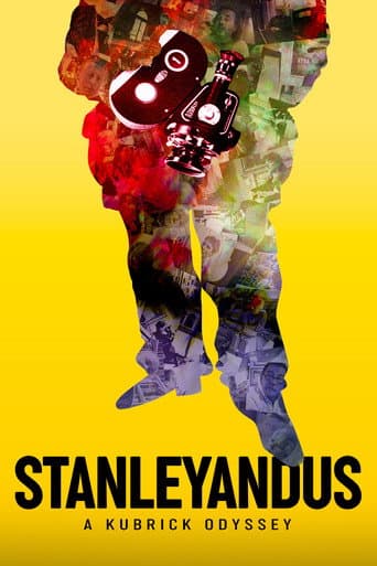 Watch Stanleyandus - a Kubrick odyssey free online