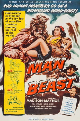Watch Man Beast free online