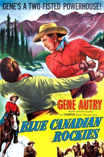 Watch Blue Canadian Rockies free online