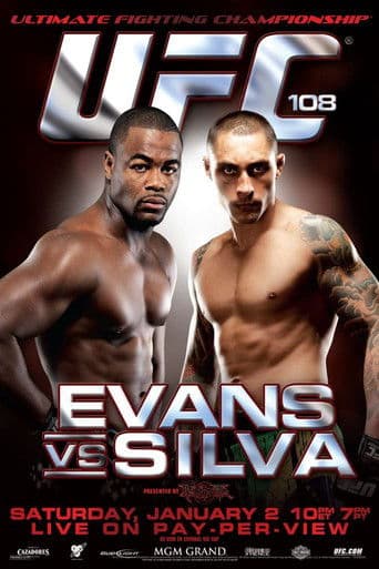 Watch UFC 108: Evans vs. Silva free online